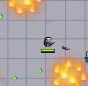 弹壳特攻队第二关怎么过