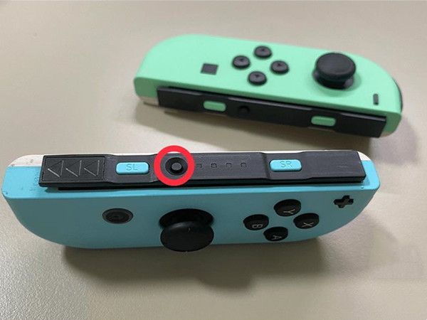 苹果手机怎么连接switch手柄