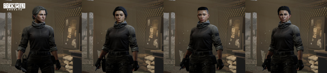 暗区突围女性角色如何获得