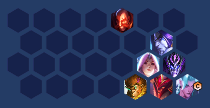 金铲铲之战瞄准镜狂刃阵容怎么运营