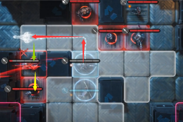 环形战争加尔多书库第16层怎么通关