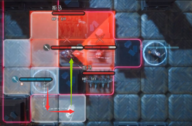 环形战争加尔多书库第15层怎么通关