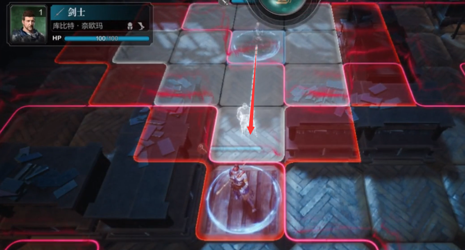 环形战争加尔多书库第13层怎么过关