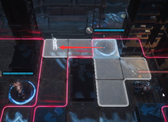 环形战争加尔多书库第10层怎么打