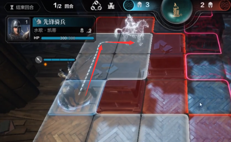 环形战争加尔多书库第9层怎么通关