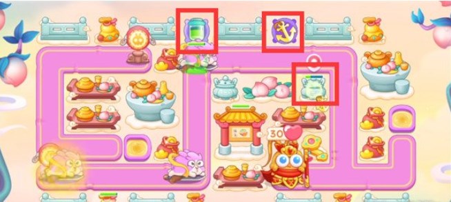 保卫萝卜4西游周赛9月26日怎么打