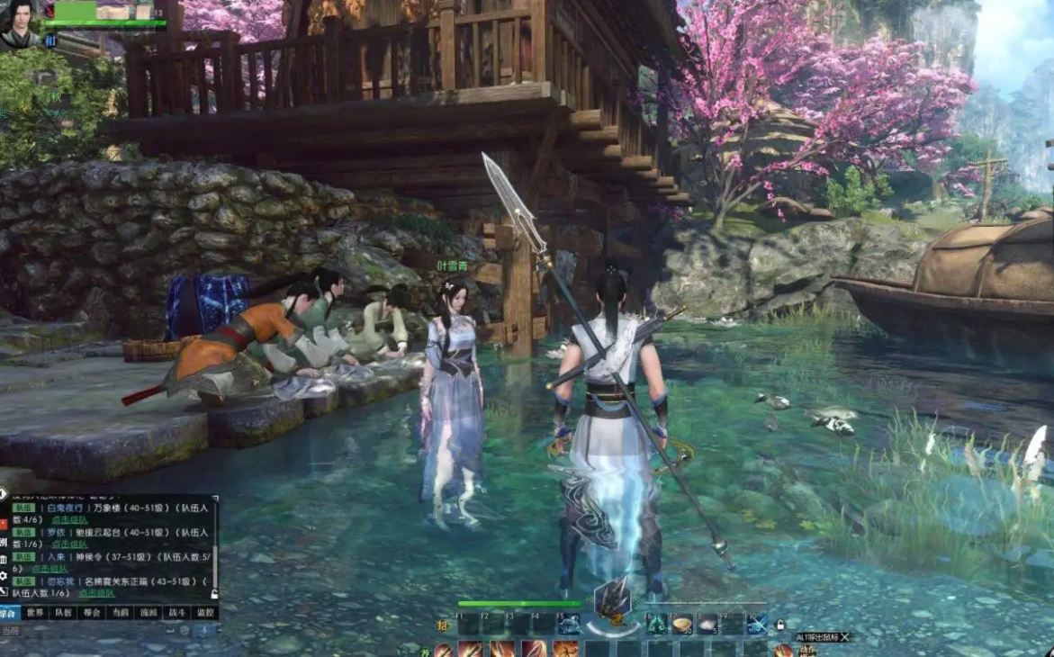 逆水寒手游玄机怎么输出