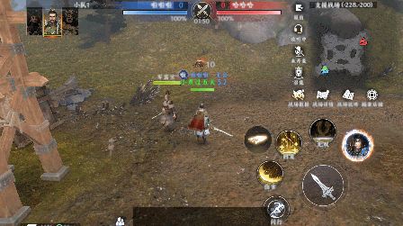 极无双2前期武将怎么搭配