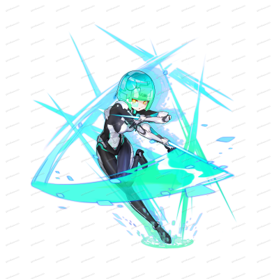 跃迁旅人冷月怎么样