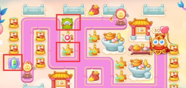 保卫萝卜4周赛9月27日怎么打