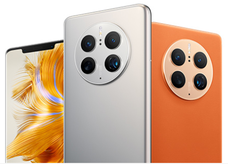 华为Mate50堆叠卡片如何设置