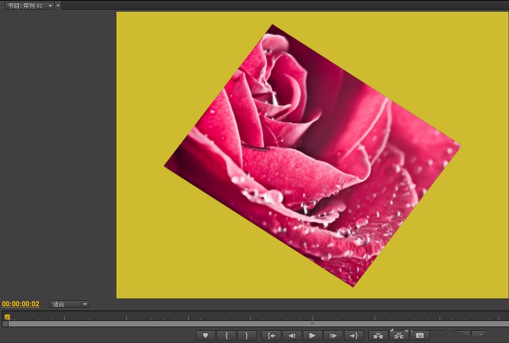 pr摄像机效果如何设置