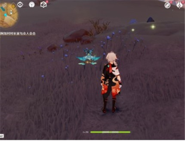 原神静态风景沙漠宝箱位置一览