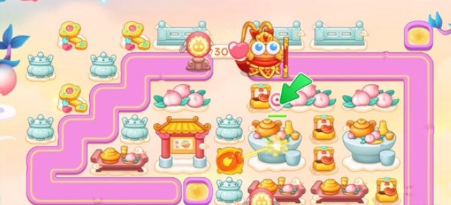 保卫萝卜4西游周赛9月29日怎么过