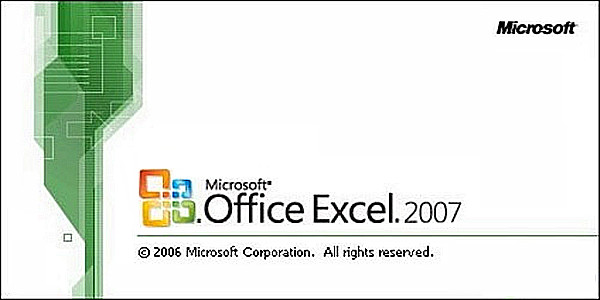 excel20070