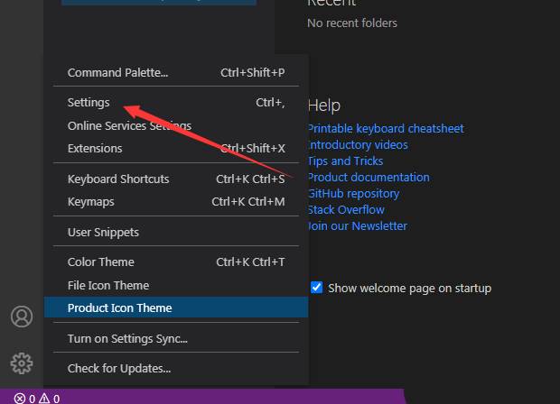 VisualStudioCode如何设置一键运行