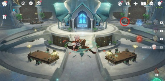 原神浮槃歌卷全套位置在哪