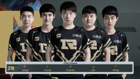 RNG软泥怪名字的由来