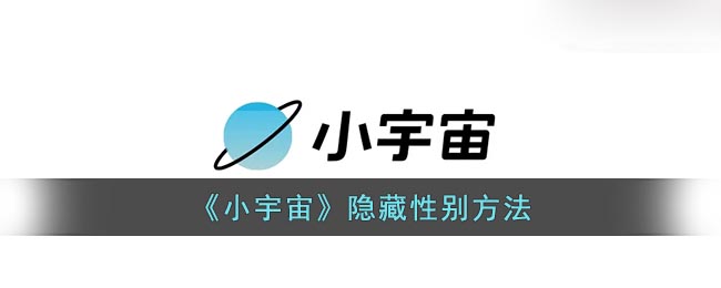 小宇宙其他性别怎么设置