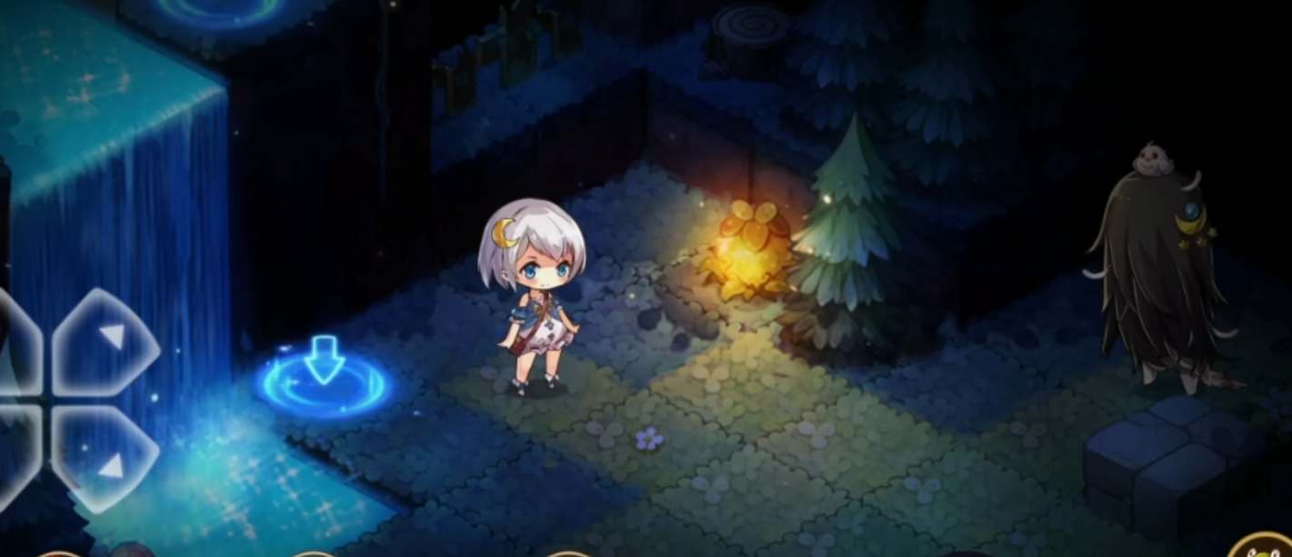 宝石研物语伊恩之石1-1隐藏关卡怎么解锁