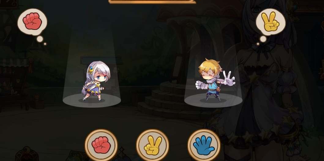 宝石研物语伊恩之石猜拳王怎么连胜