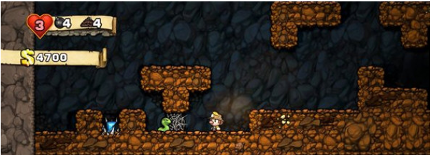 洞穴探险2修改器2