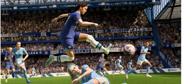 FIFA23修改器1
