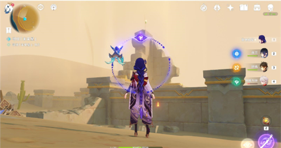 原神3.1寻星之旅第二关最全流程攻略