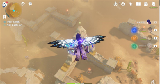 原神3.1寻星之旅第二关最全流程攻略