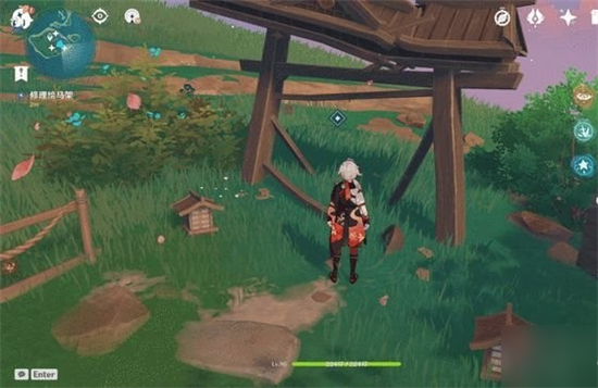 原神鸣神寻踪任务触发攻略最详细