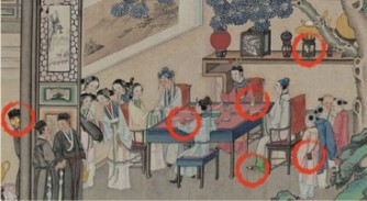汉字神操作红楼梦2怎么过关