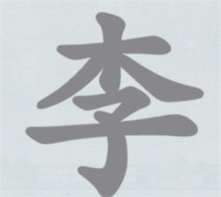 汉字神操作汉字之美李怎么过关