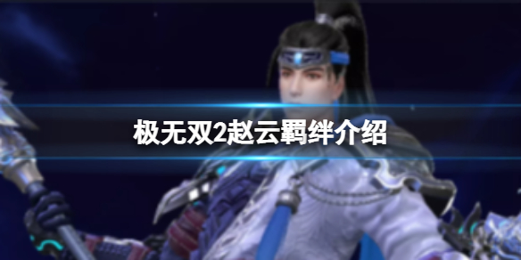 极无双2赵云羁绊是什么
