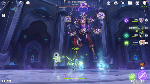 原神虚空鼓动劫火高扬全流程攻略最详细