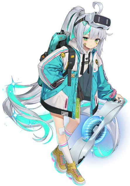 nikke胜利女神艾菲涅尔攻略