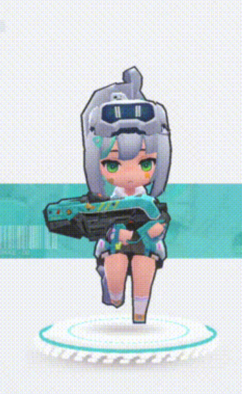 nikke胜利女神艾菲涅尔攻略