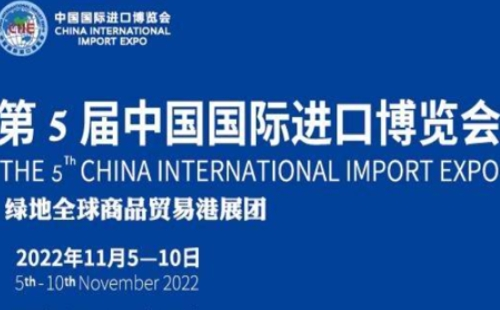 2022上海进博会门票在哪买