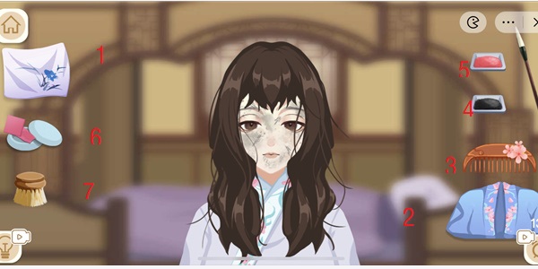 收纳梦之岛沉鱼之美如何过关