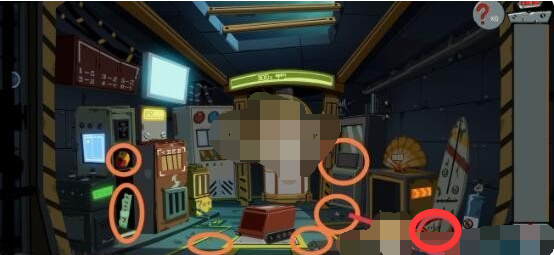 关不住先生第十关如何过关