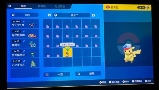 宝可梦朱紫打六星坑带什么阵容好