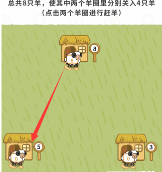 过河大师逻辑挑战第28关怎么过