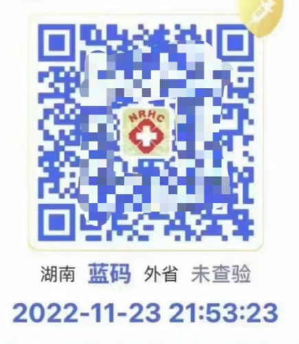 湖南蓝码可以坐高铁火车吗