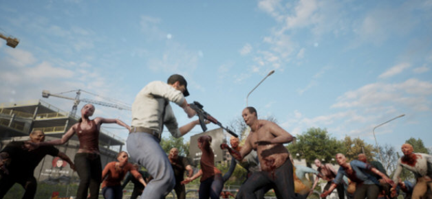 死寂游戏Steam修改器2