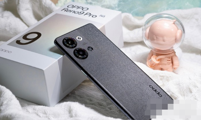 OPPOReno9Pro+NFC设置公交卡教程一览