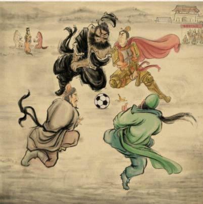 进击的汉字足球三国怎么过关