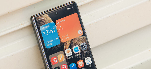 荣耀MagicVs至臻版如何设置字体大小