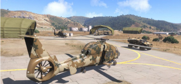 武装突袭3修改器2