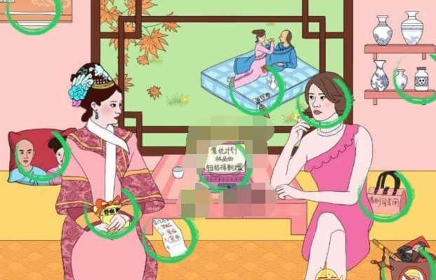 抖音文字成精共商复仇大计如何通关