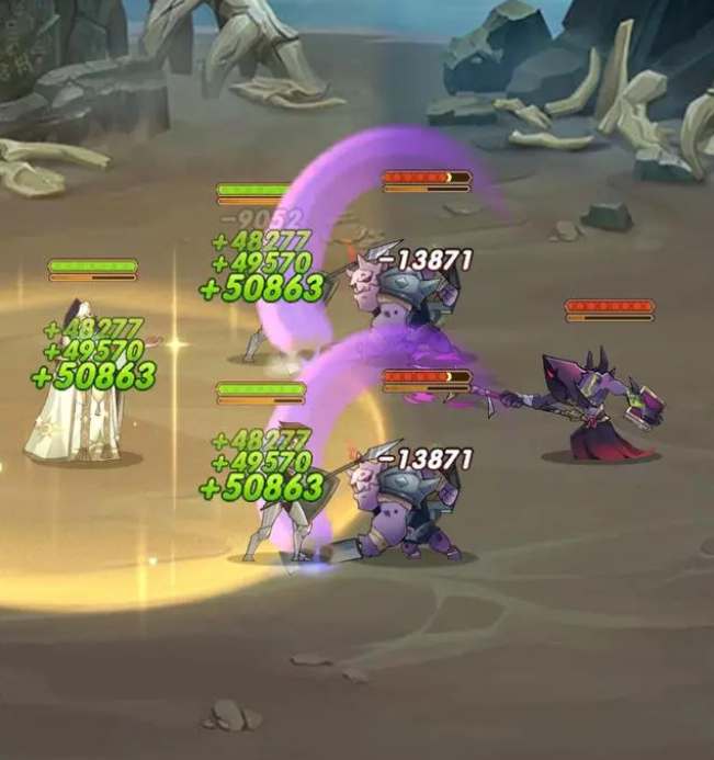 剑与远征耀光主教帕尔默技能介绍