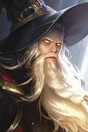 王者荣耀姜子牙炽热元素使皮肤三视图_姜子牙炽热元素使皮肤预览